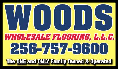 Woods Wholesale Flooring LLC | Carpet, Hardwood | Laminate, Vinyl | Killen,  AL